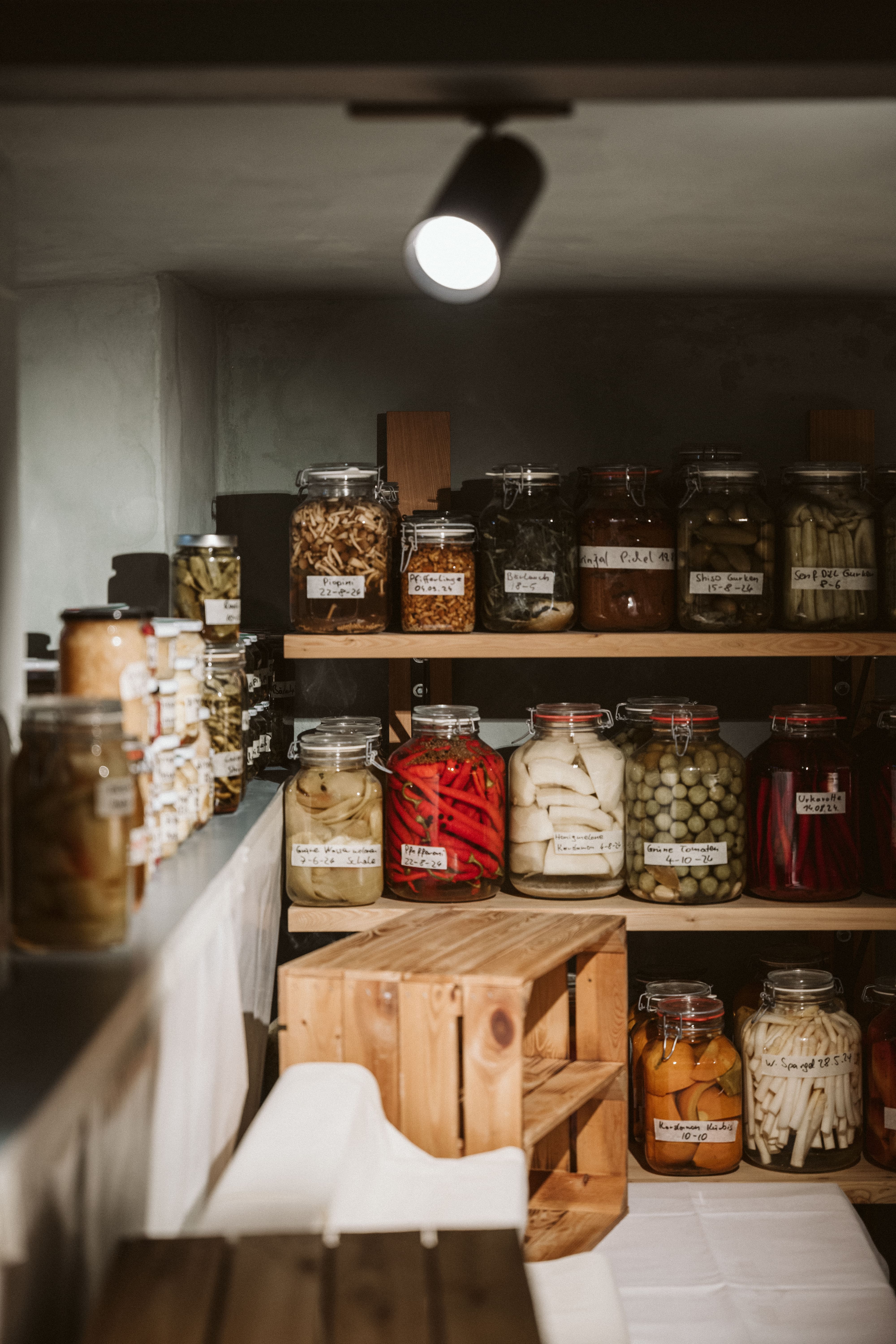 Fermentation - Restaurant Hirschen Vorarlberg