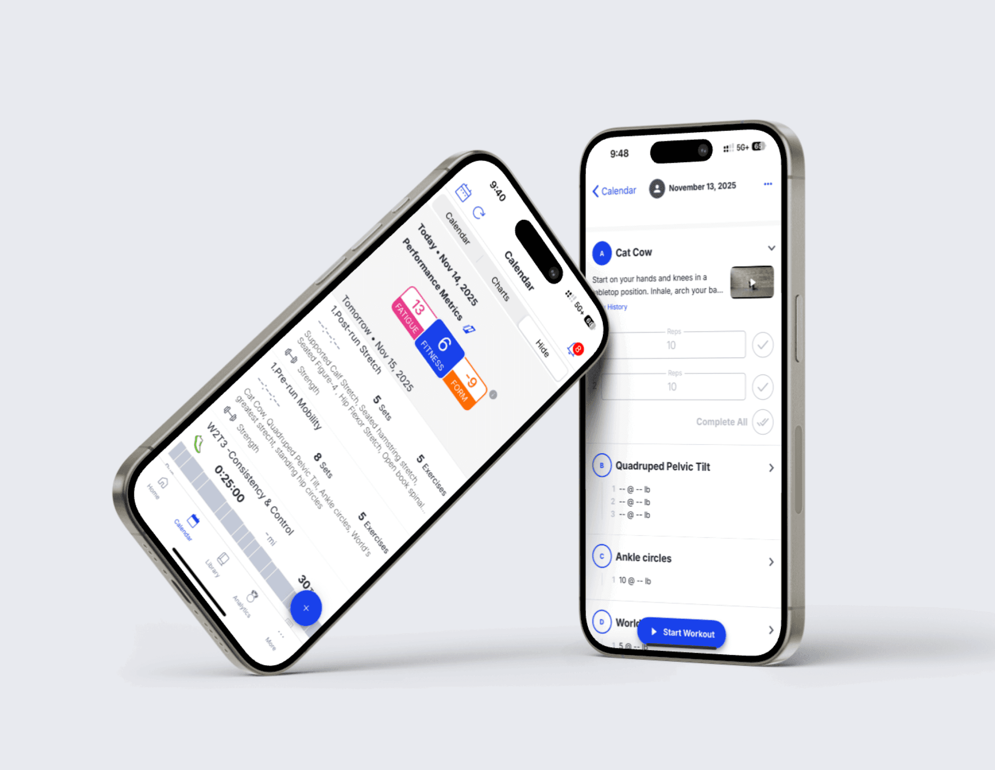 TrainingPeaks app screenshot for reference