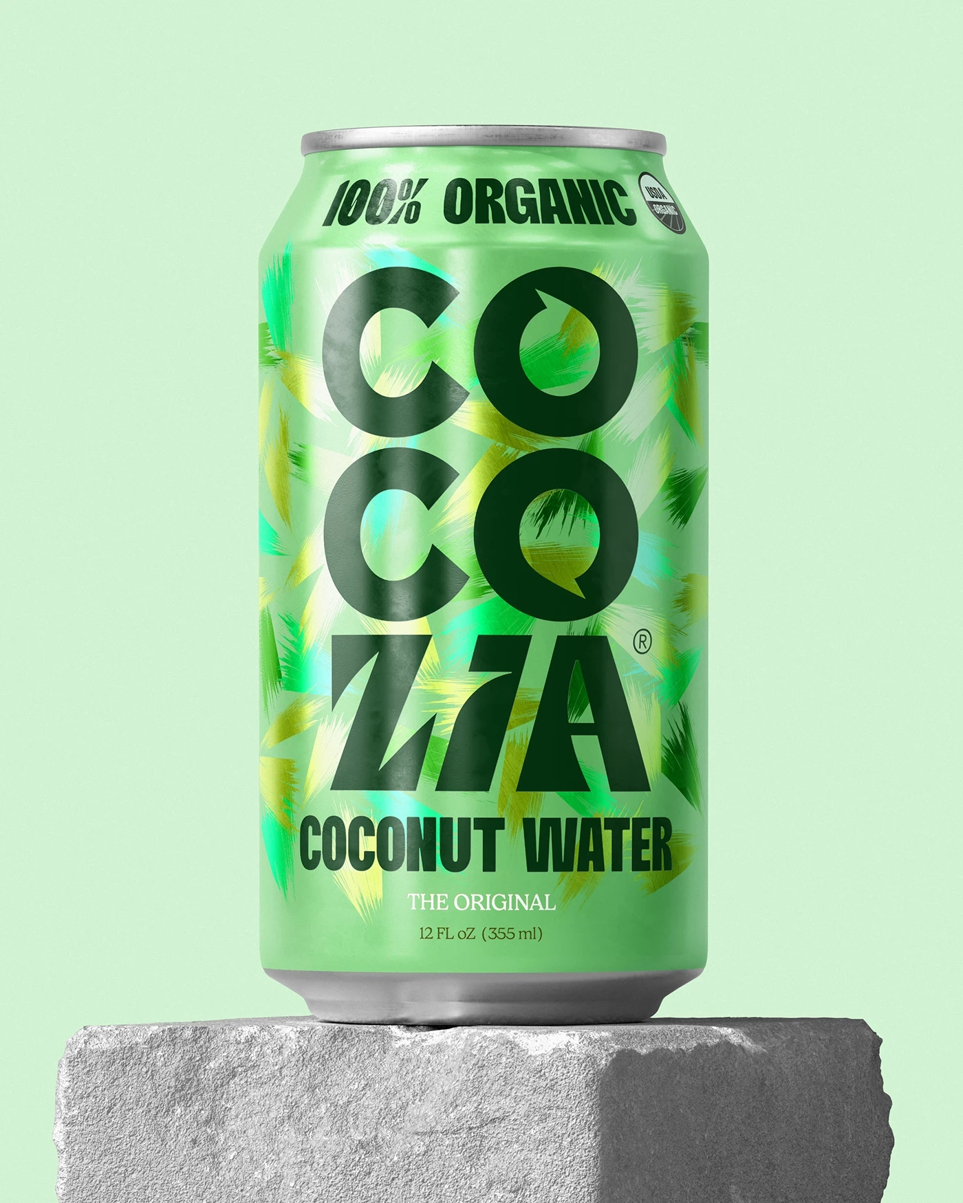 Cocozia Green Coconut Water