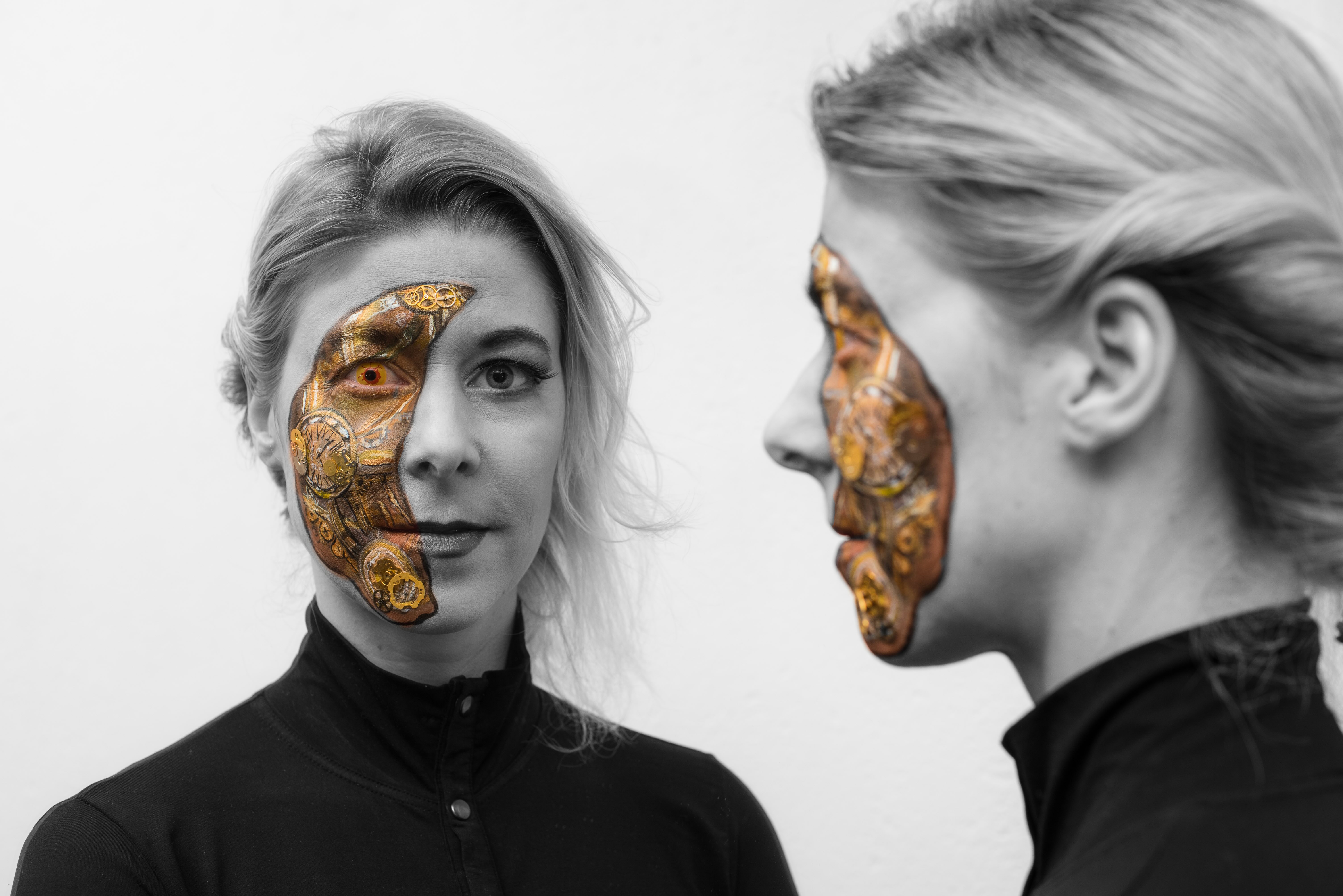 Man Wearing Sunglasses