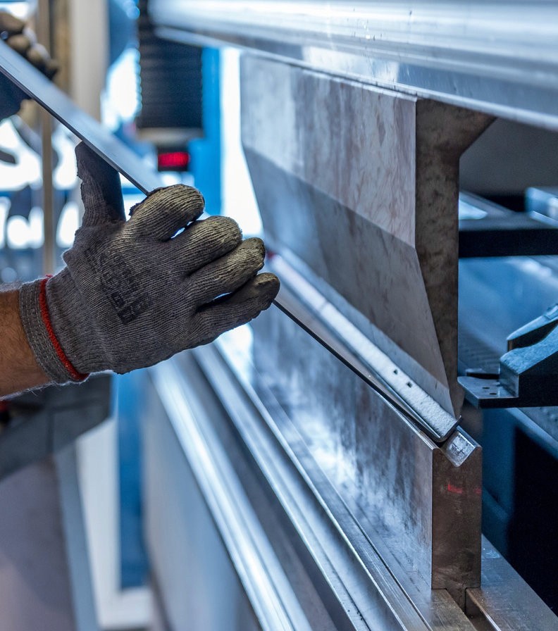 doblez lamina metal precision edo de mexico