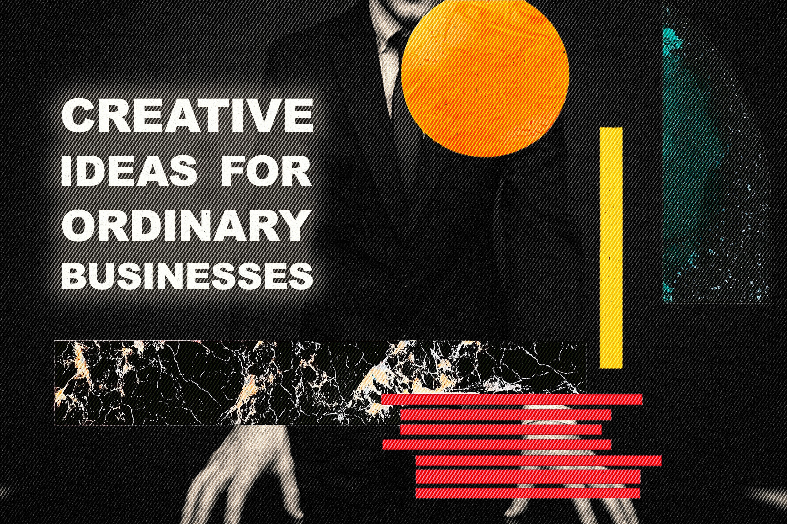 Creative ideas for ordinary businesses - raised media co 