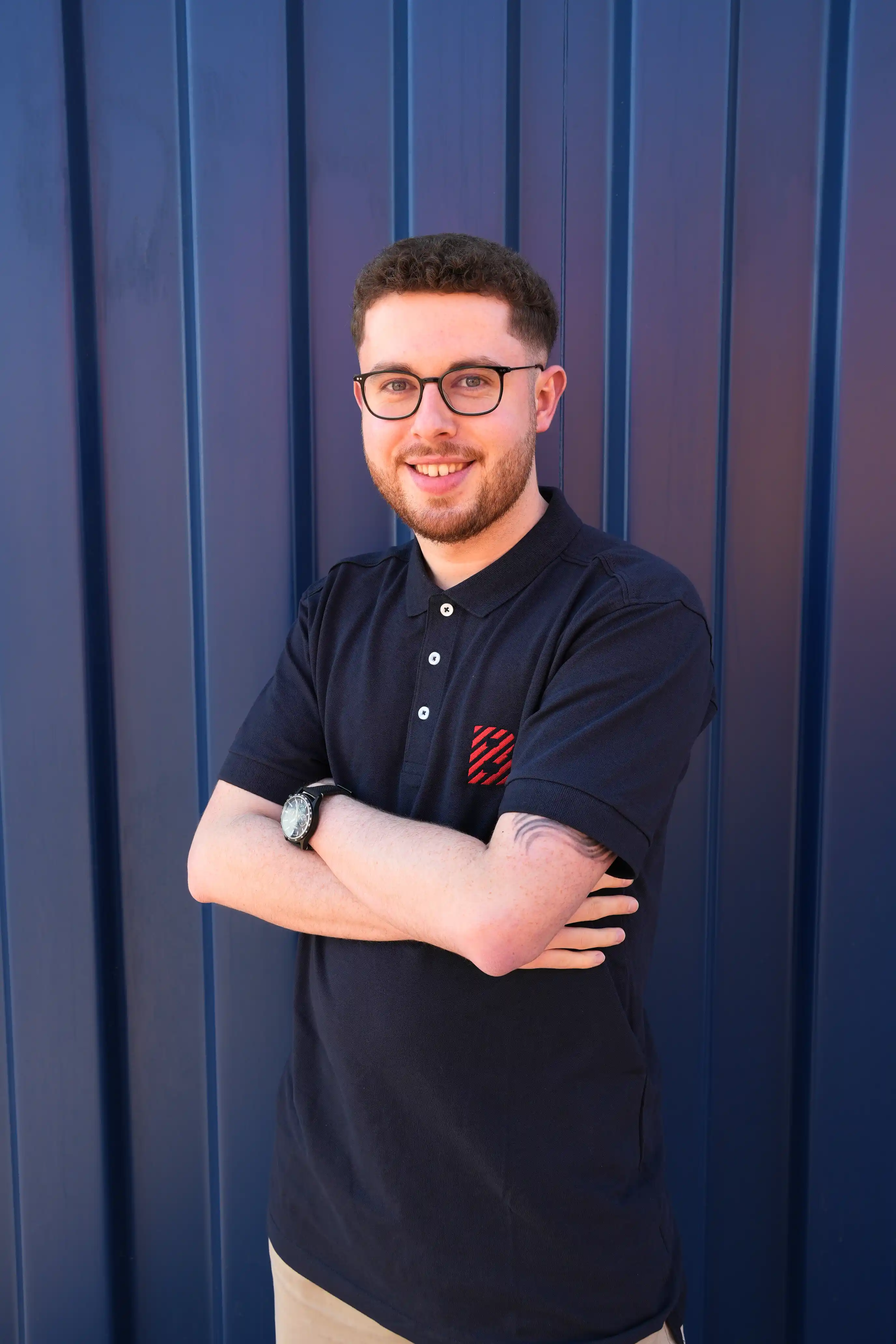 Bastian Bittermann, Elektrofachkraft (EFK) nach TRBS 1203 bei Bittermann Elektrotechnik.