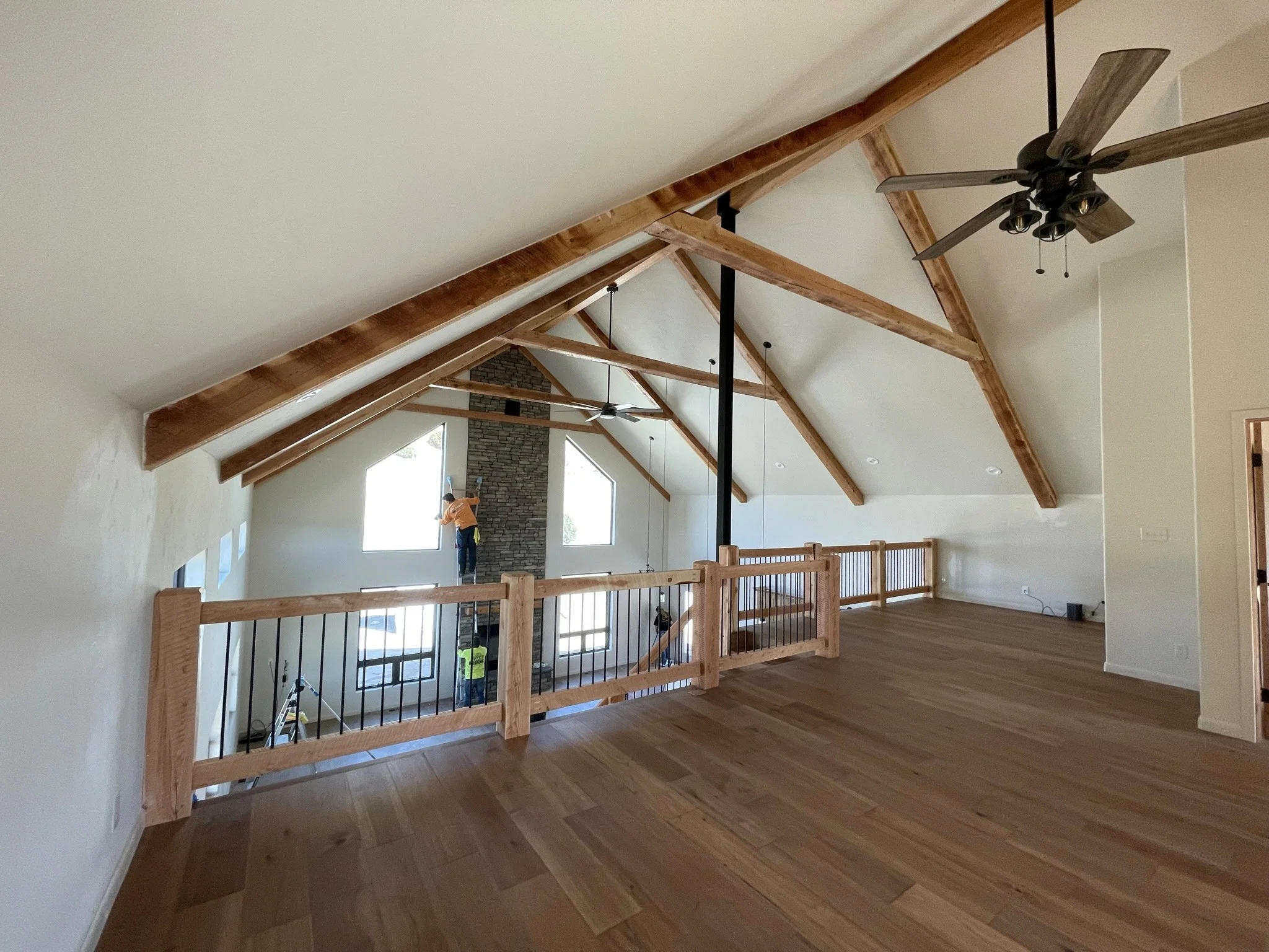 Custom Home project completed in Colorado Springs Colorado — Eagle Eye Design