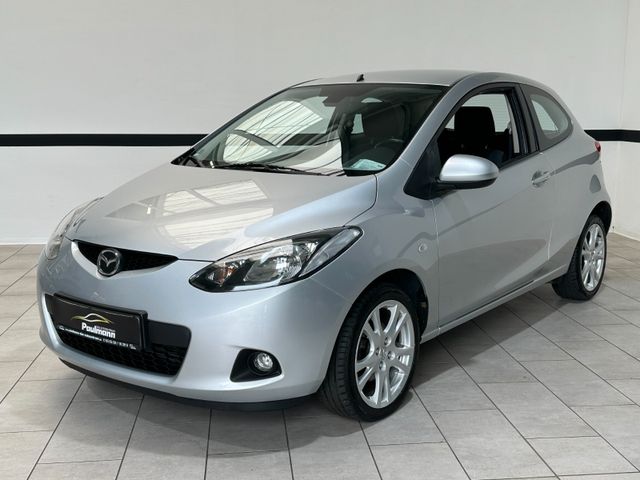 MAZDA 2 2009 SILVER Gebrauchtwagen - Galeriebild 1