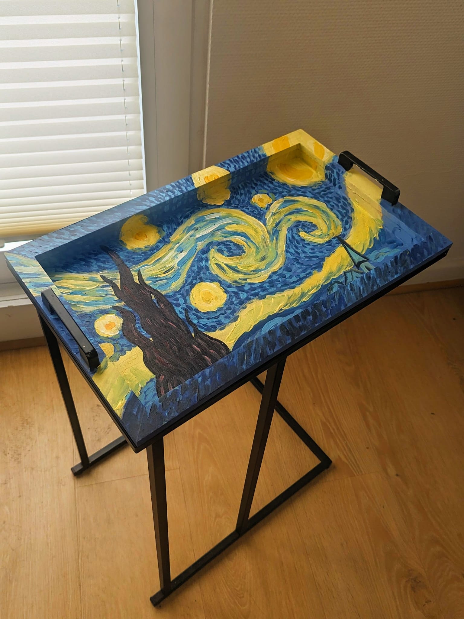 Starry Night (Inspired)