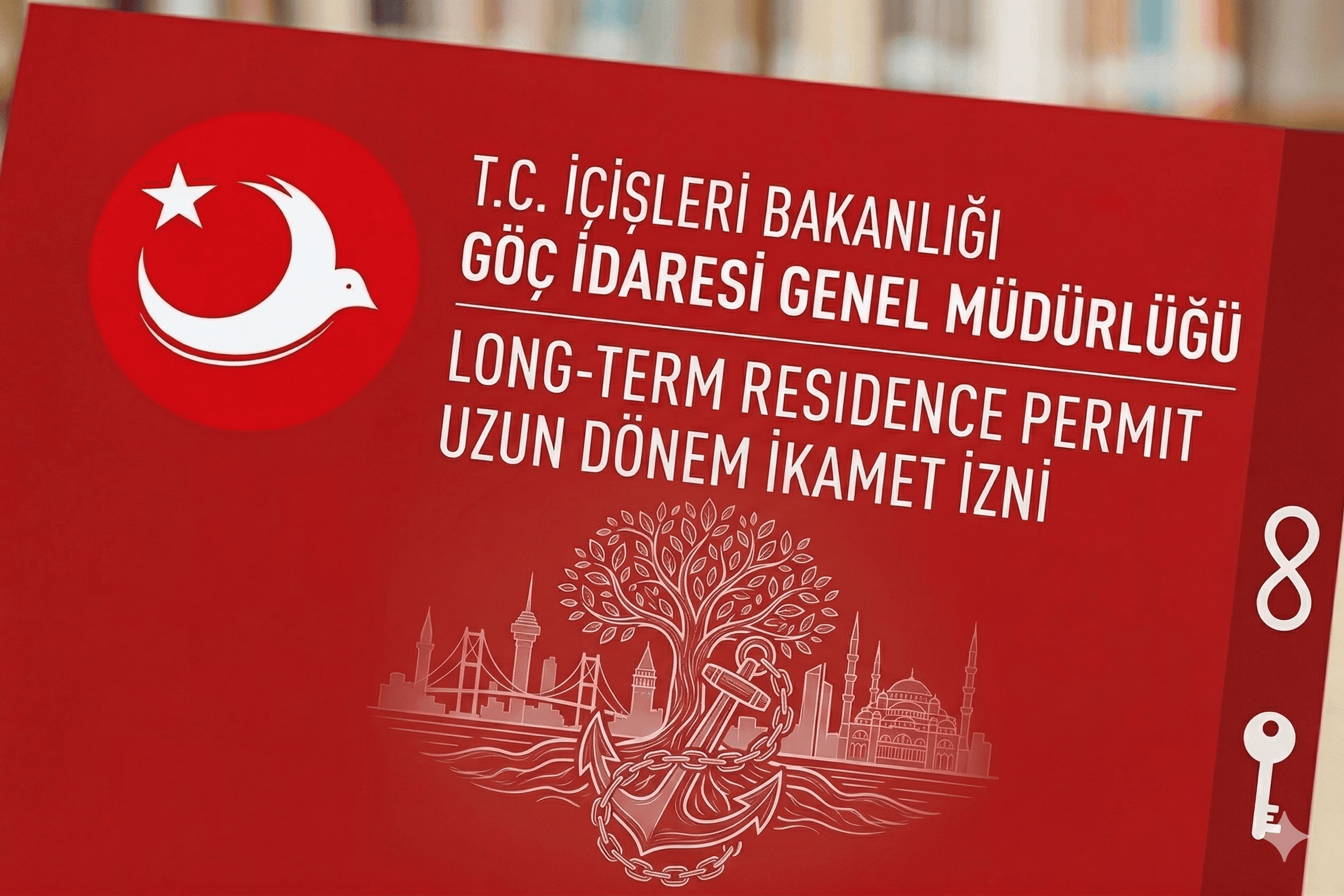 Real estate-based residence permit in Turkey — property ownership residency advice by attorney Büşra Nişancı in Antalya