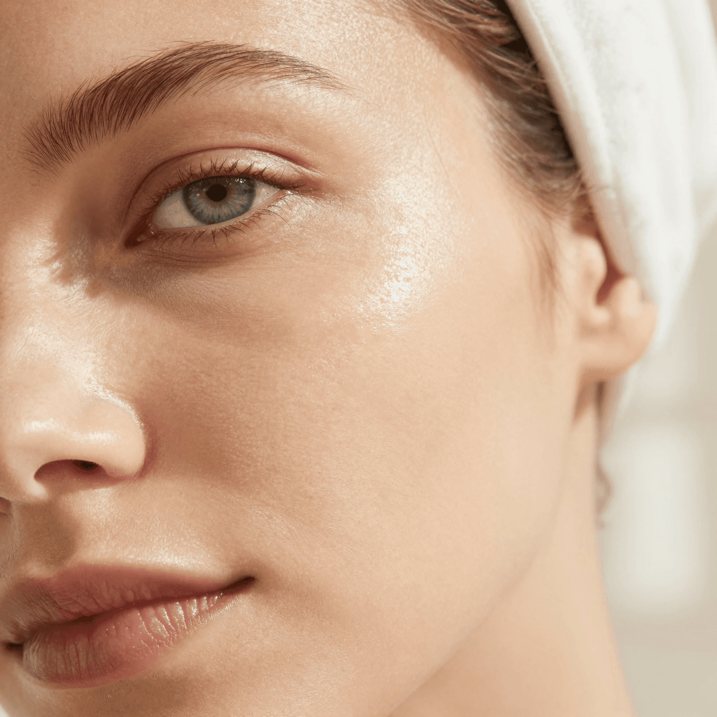 Skin quality & glow
