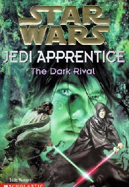 Jedi Apprentice: The Dark Rival cover