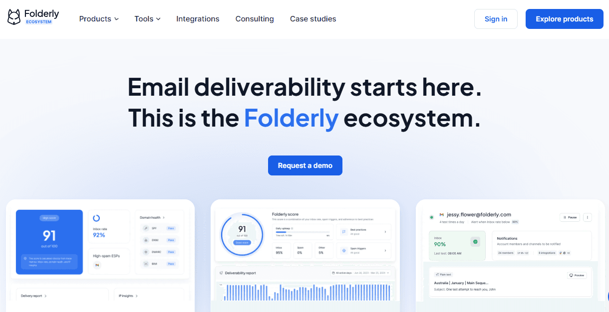 tools - email monitoring