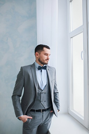 Fashion portrait photography