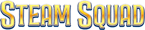 Steam Squad - logo officiel Evolution