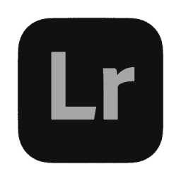 adobe lightroom logo