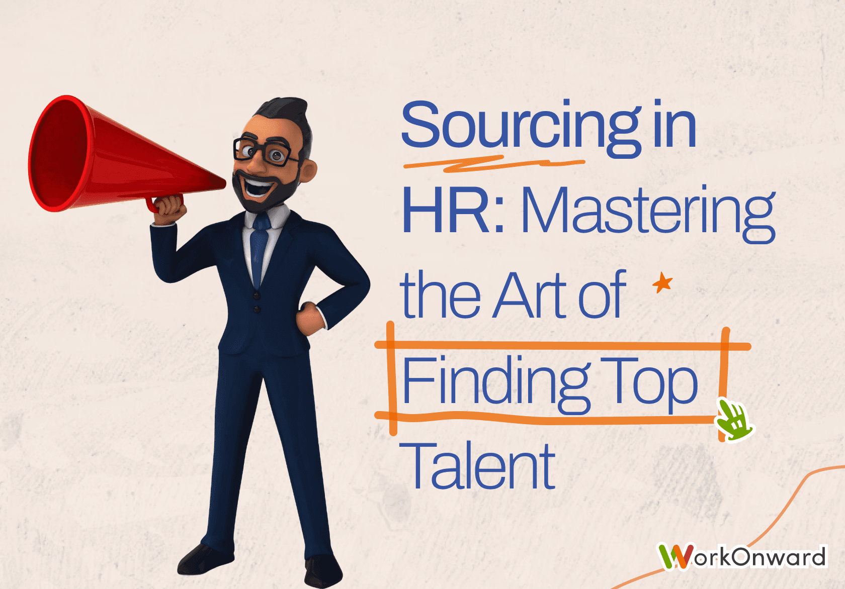 Sourcing in HR