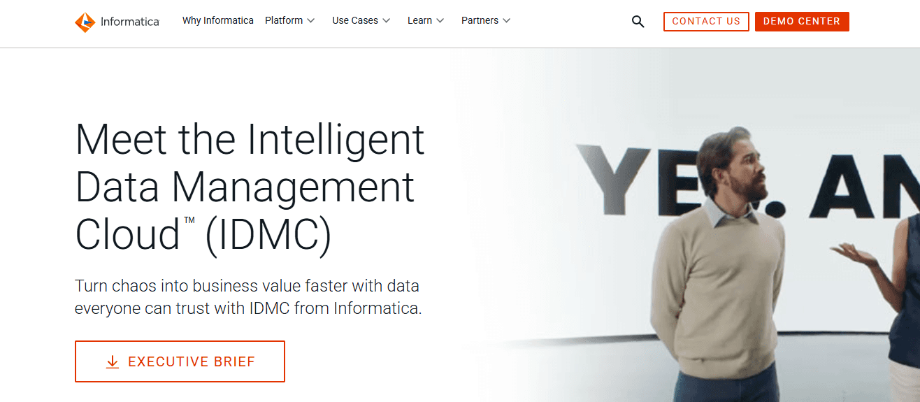 Informatica Idmc