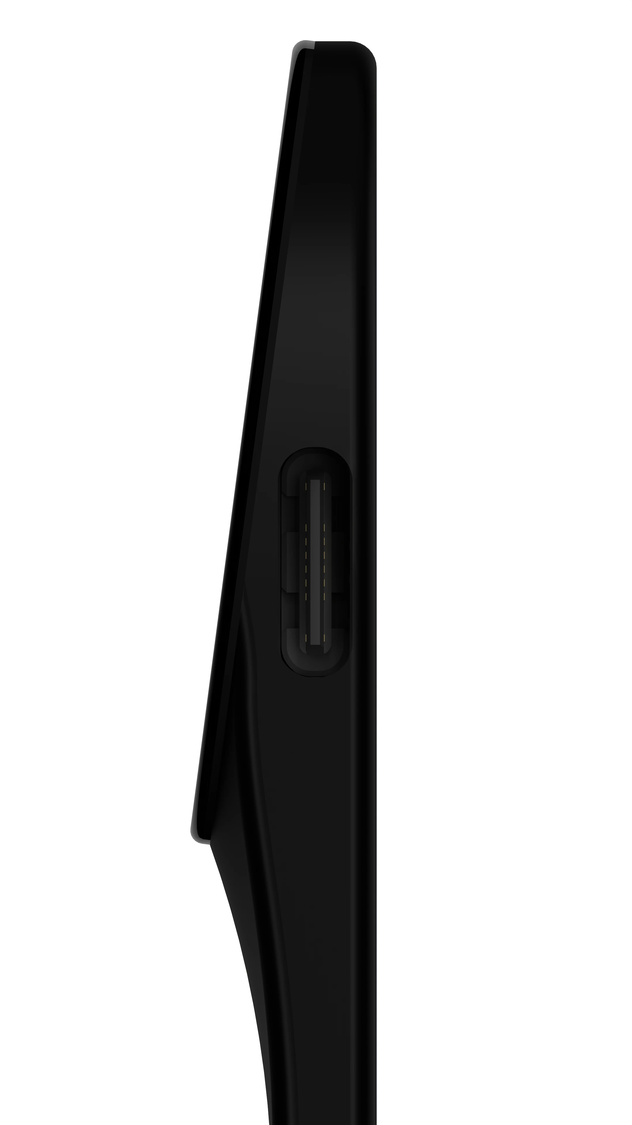 charging port of coti scale