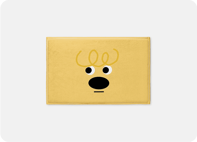 everything's gonna be ok. 주방매트 러너, 러그