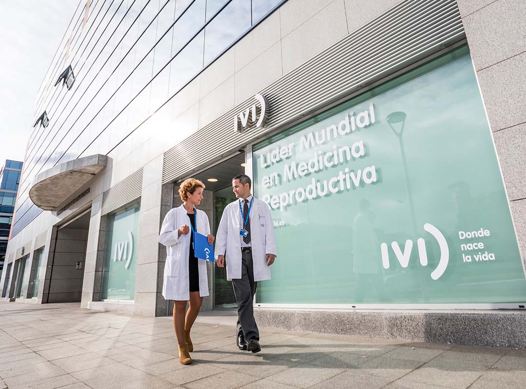 IVI RMA Bilbao | Clinique PMA à Bilbao, Espagne