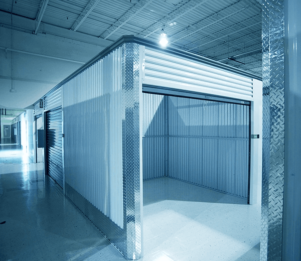 climate controlled self storage