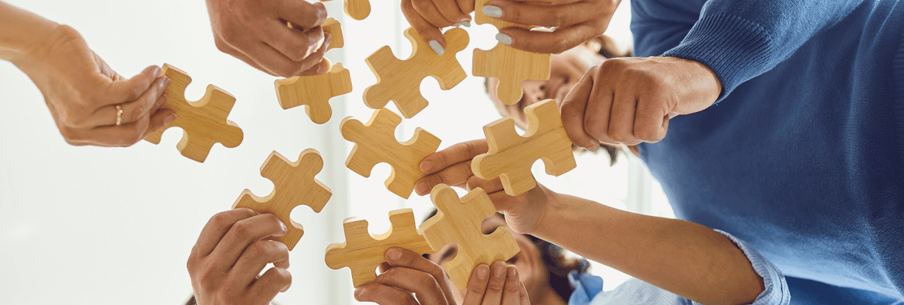 puzzle team building à distance