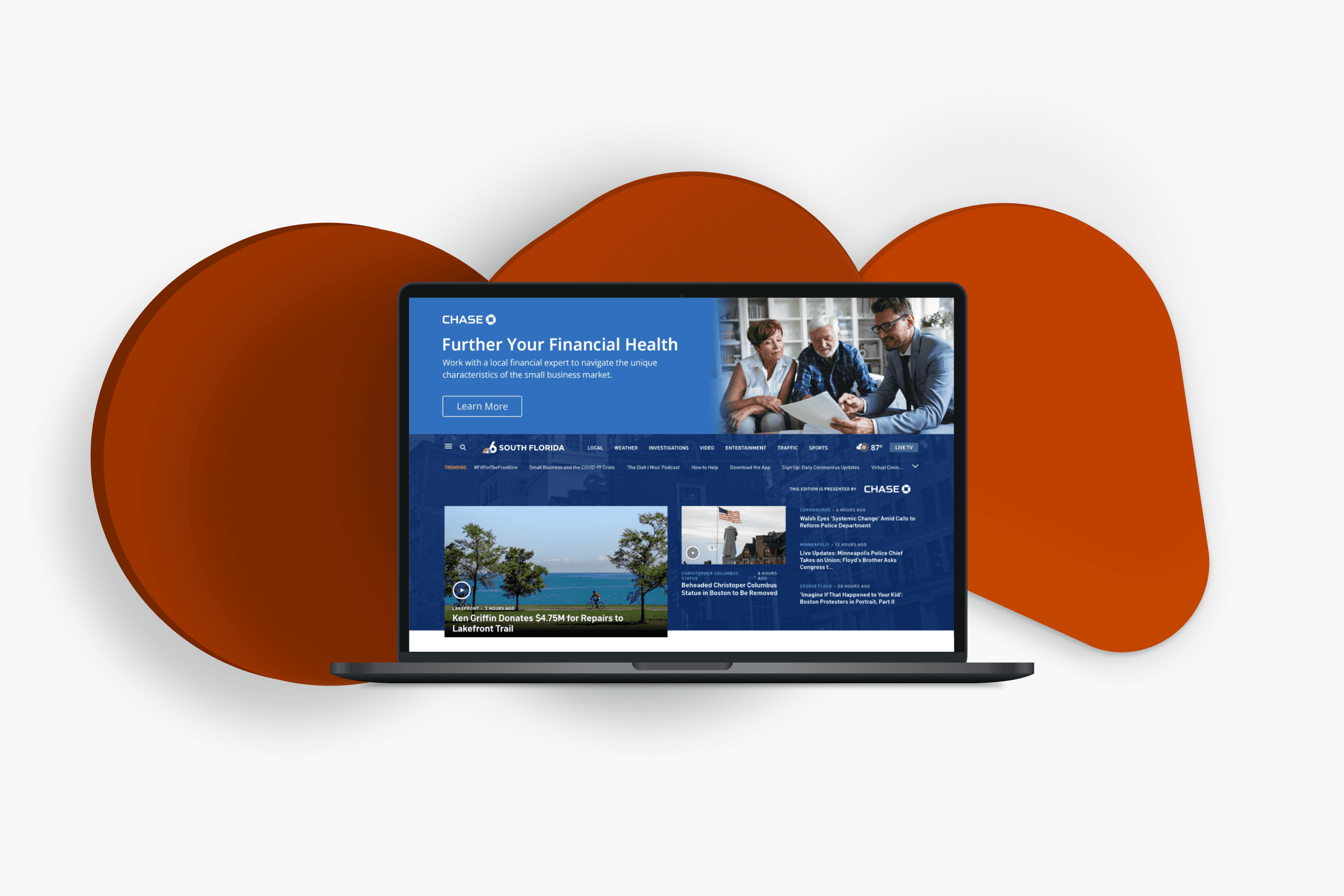 Featured Project Cover Image