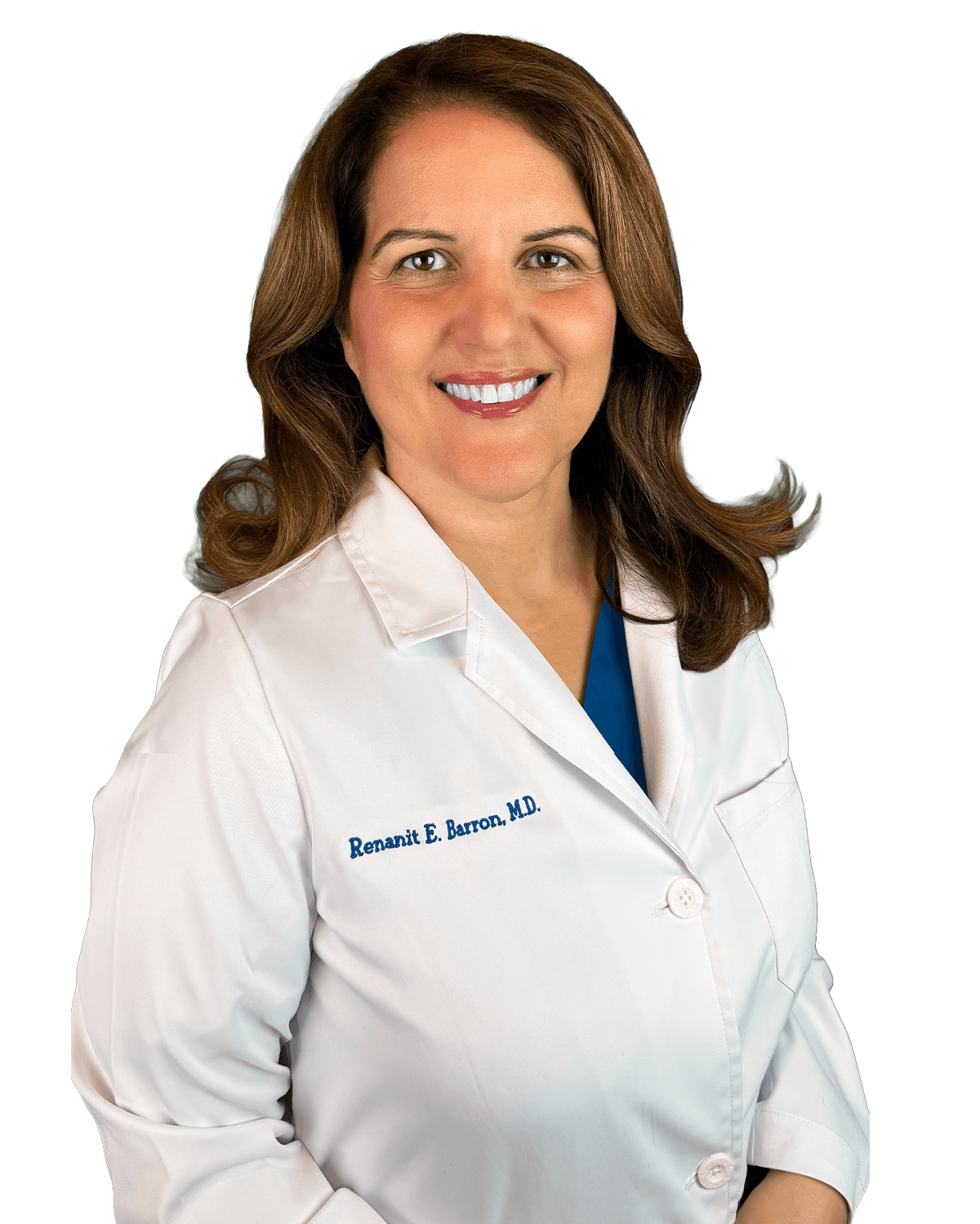Renanit E. Barron, MD