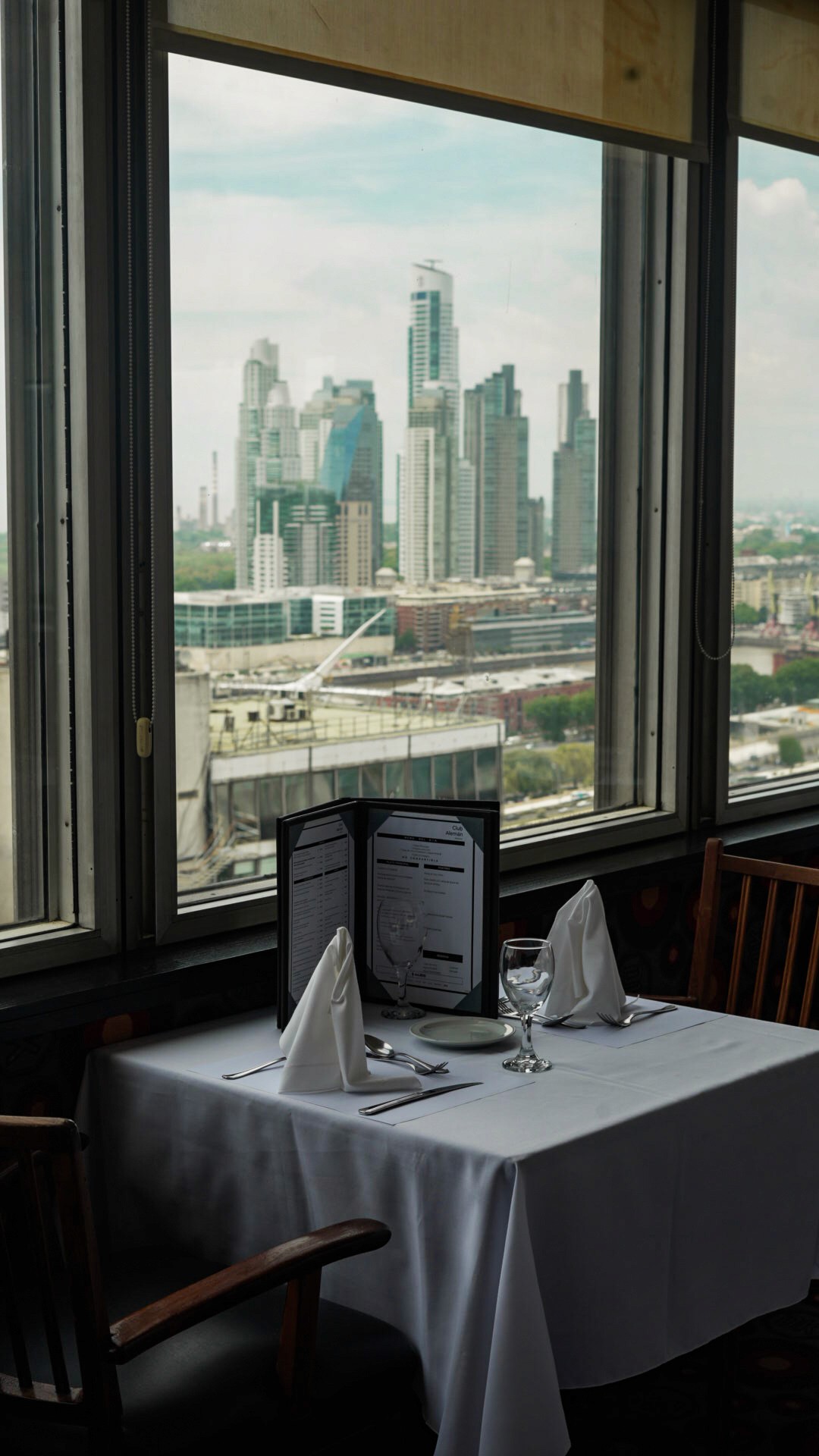 white red and green abstract painting