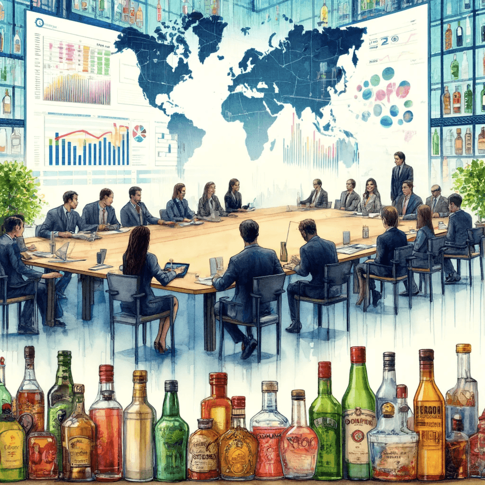 Lexir helps brands in distribution on their home market