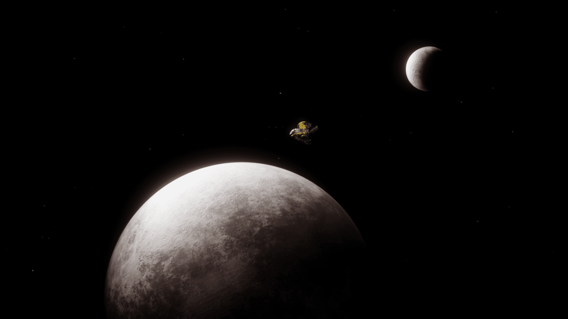 High-quality 3D animation created by a motion design studio in India
