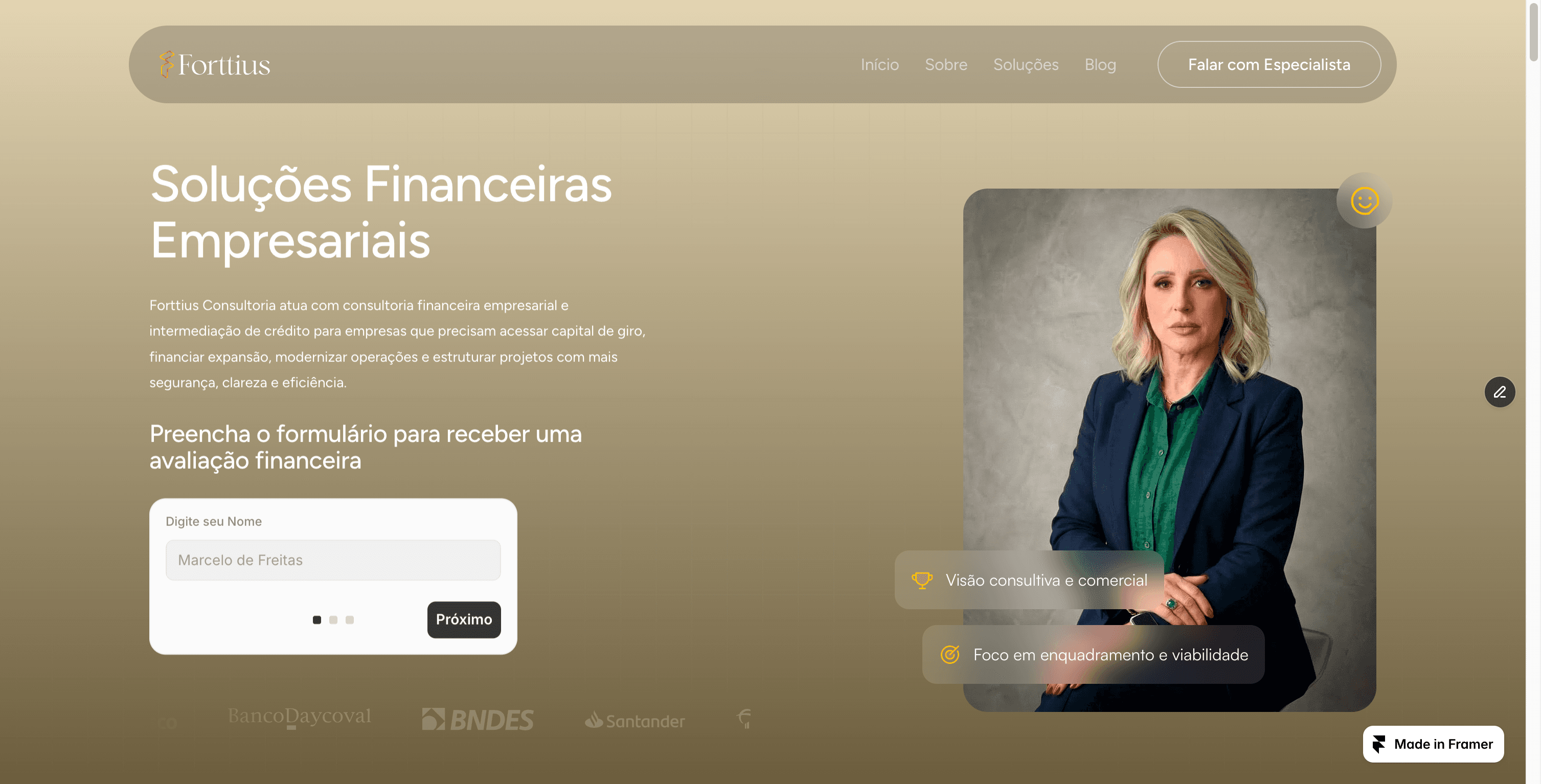 Forttius Corretora de Seguros Ltda