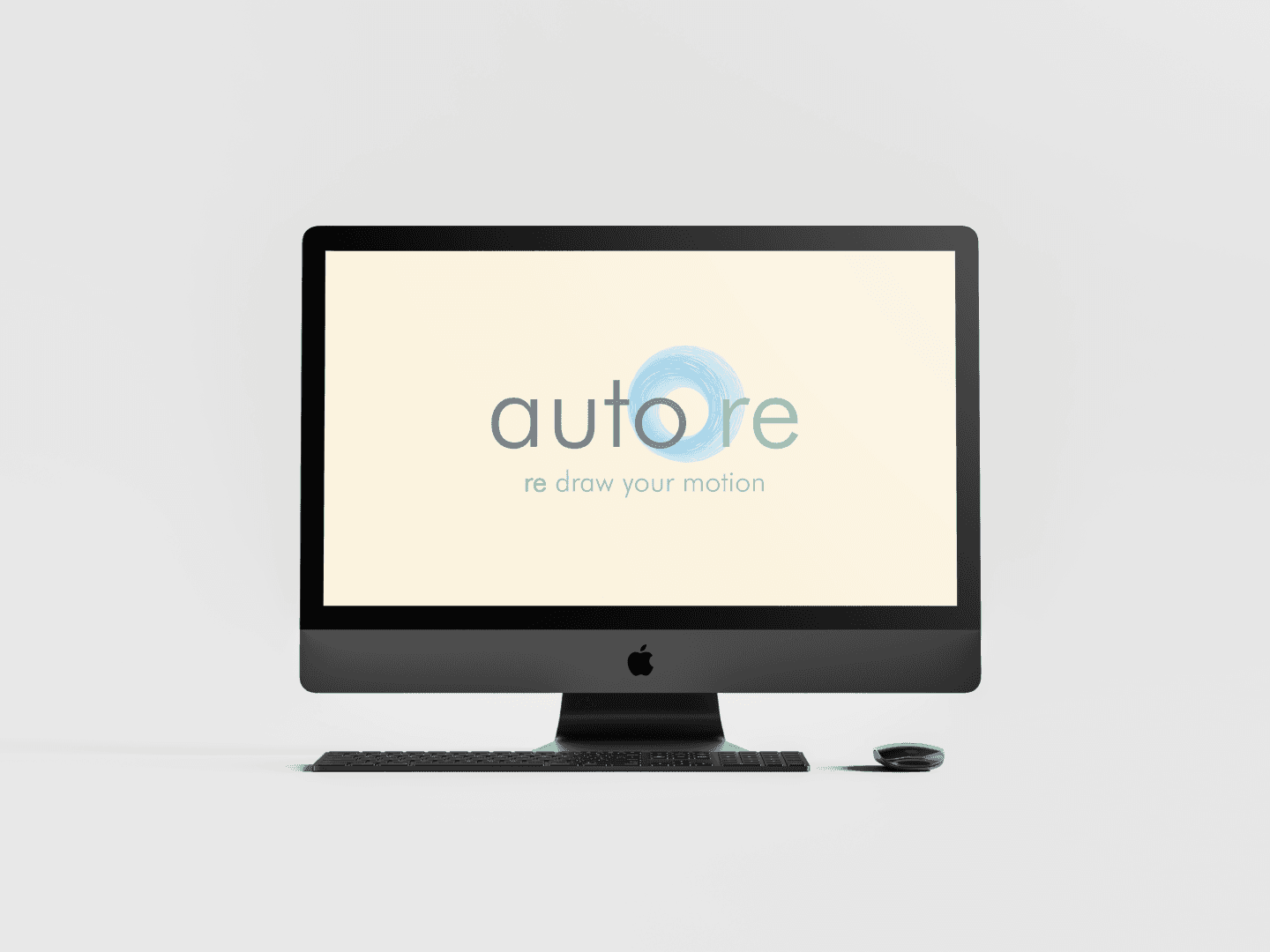 autore redraw your motion logo design sfondo desktop wallpaper computer