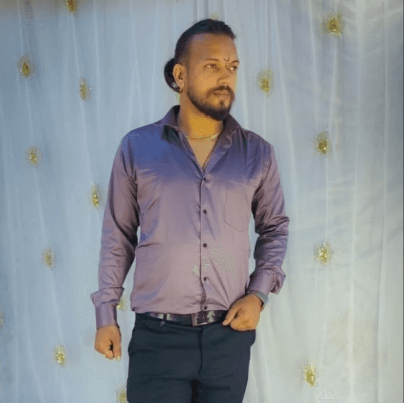 Person speaking