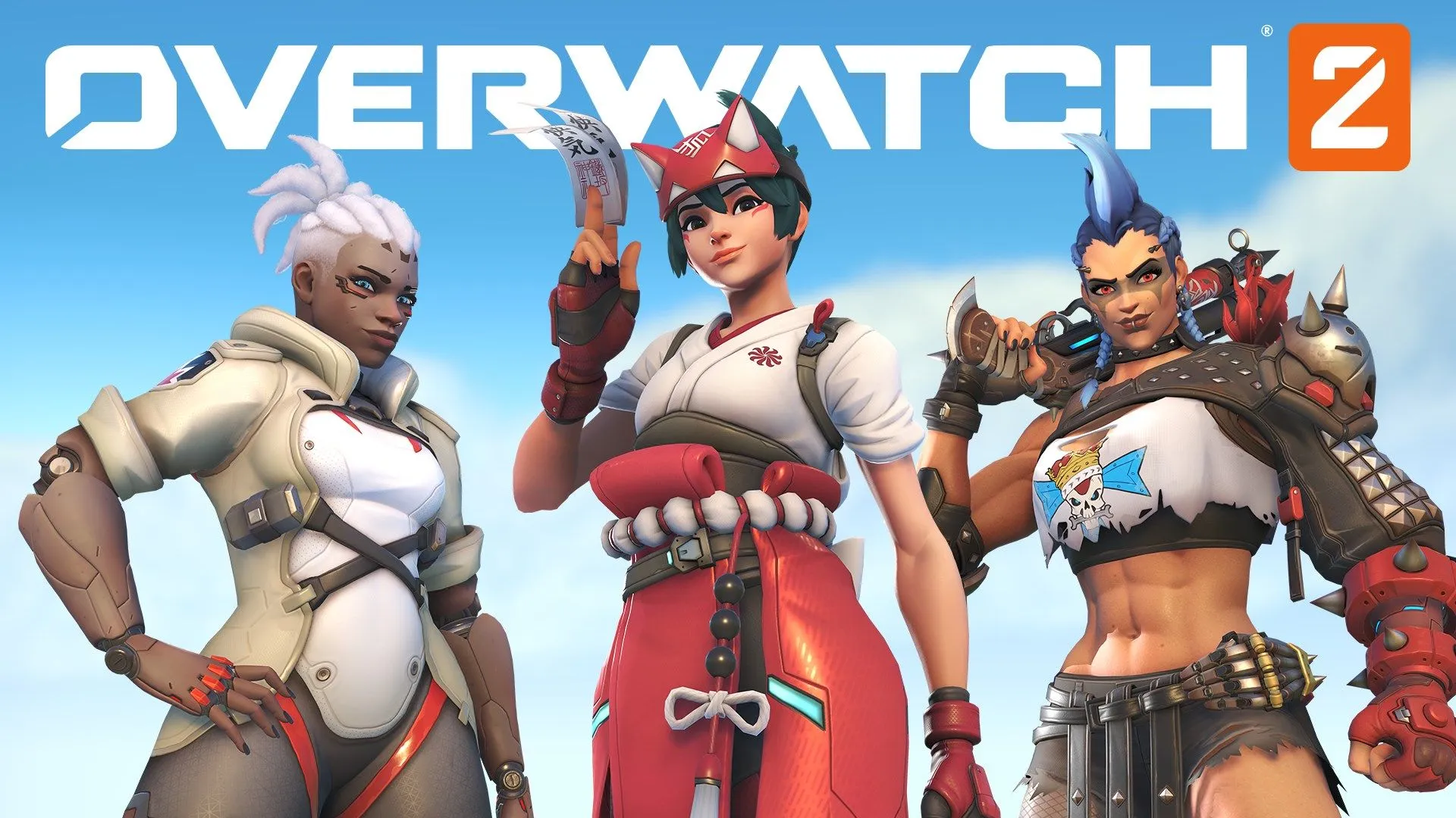Steam Launch Brings a Wave of Backlash for Overwatch 2 artwork