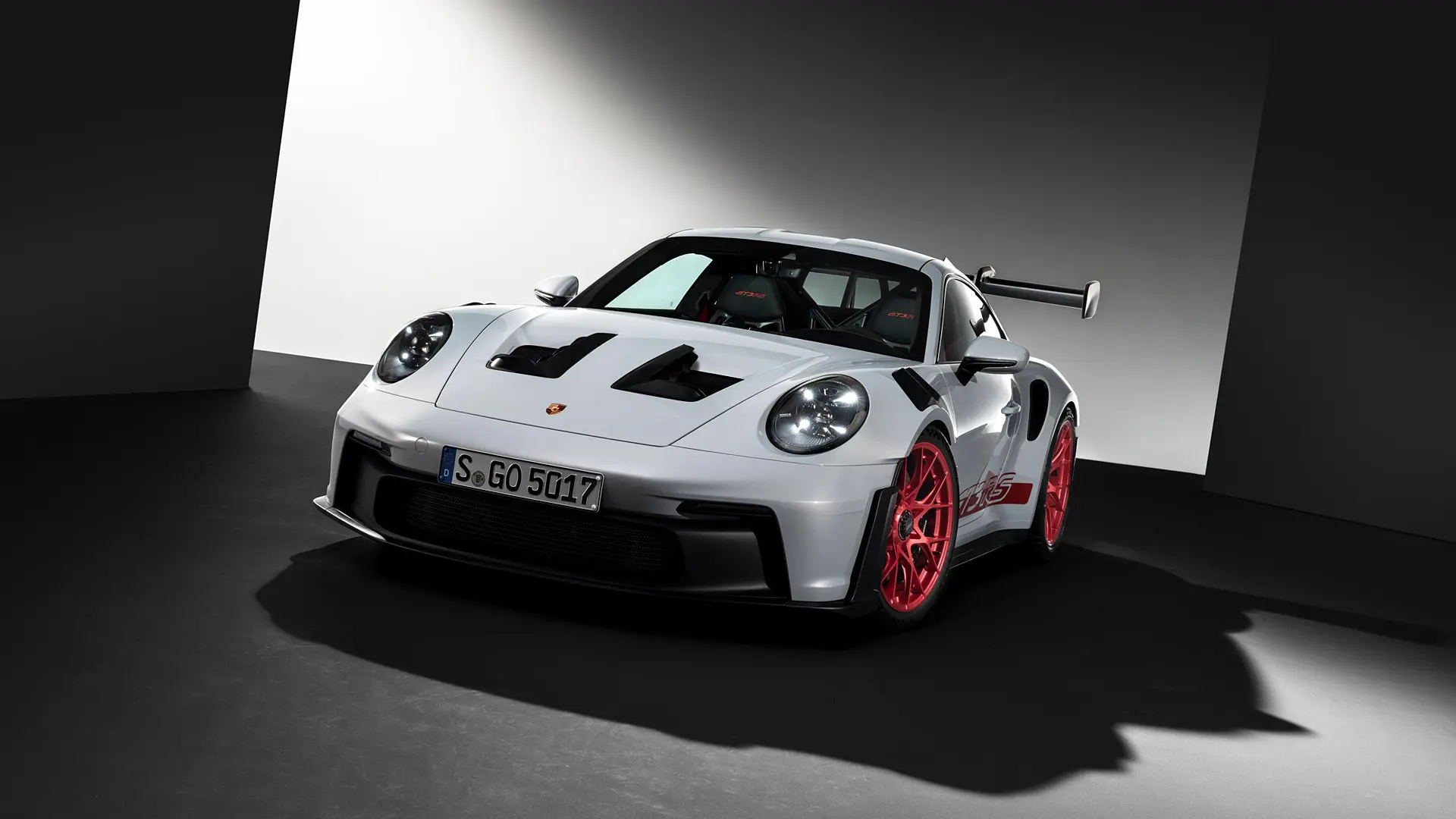 Porsche 911 GT3 RS (992)