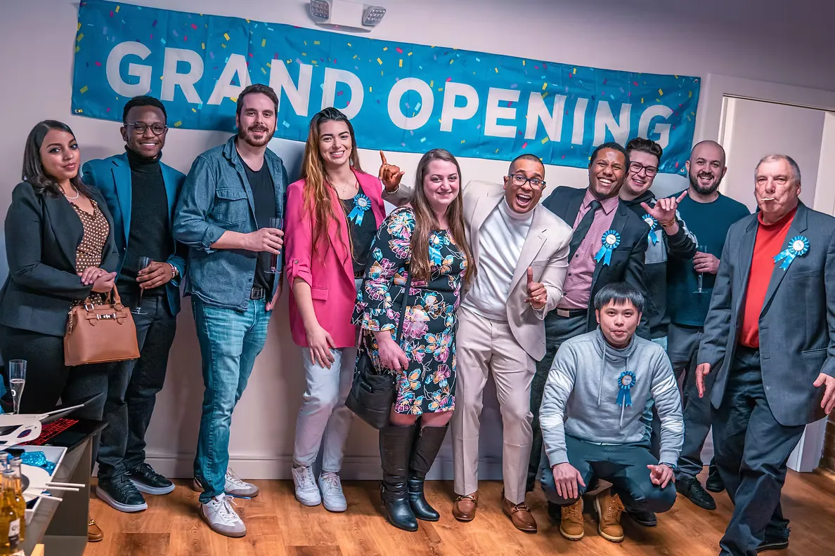 New Office Grand Opening 2023