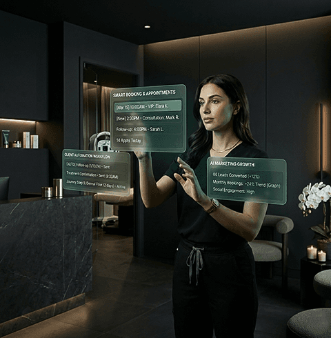 AI for Med Spas