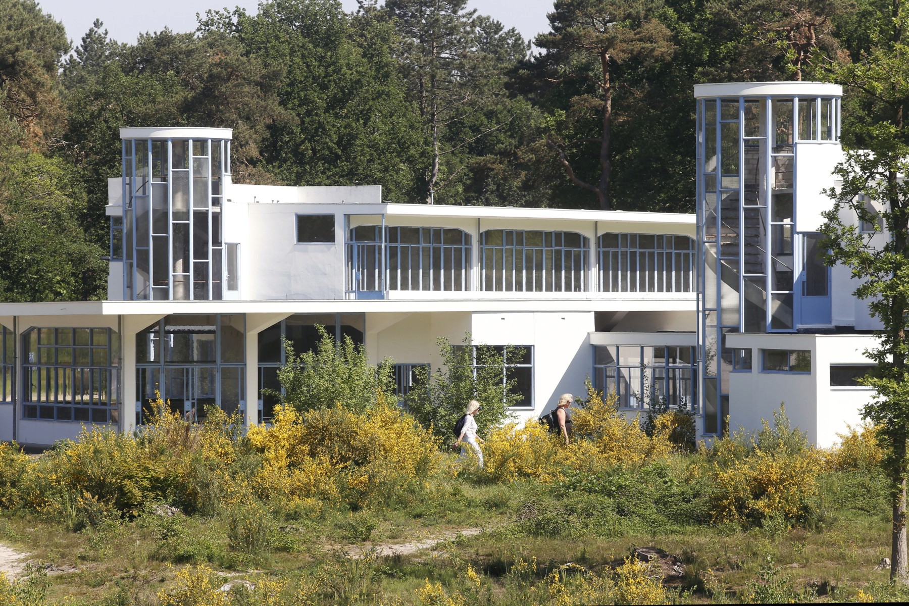 Landgoed zonnestraal in Hilversum