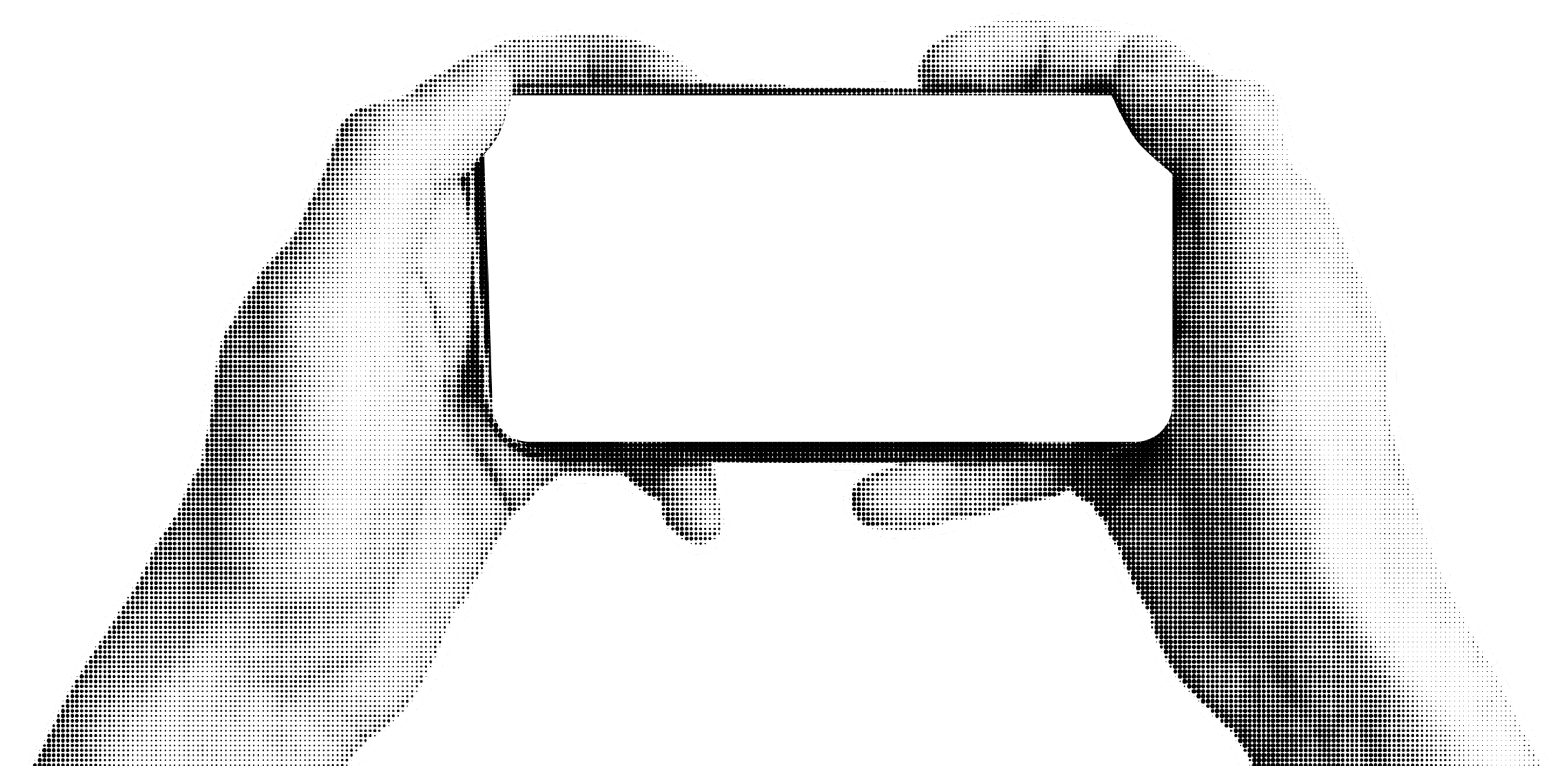Hand Holding Phone