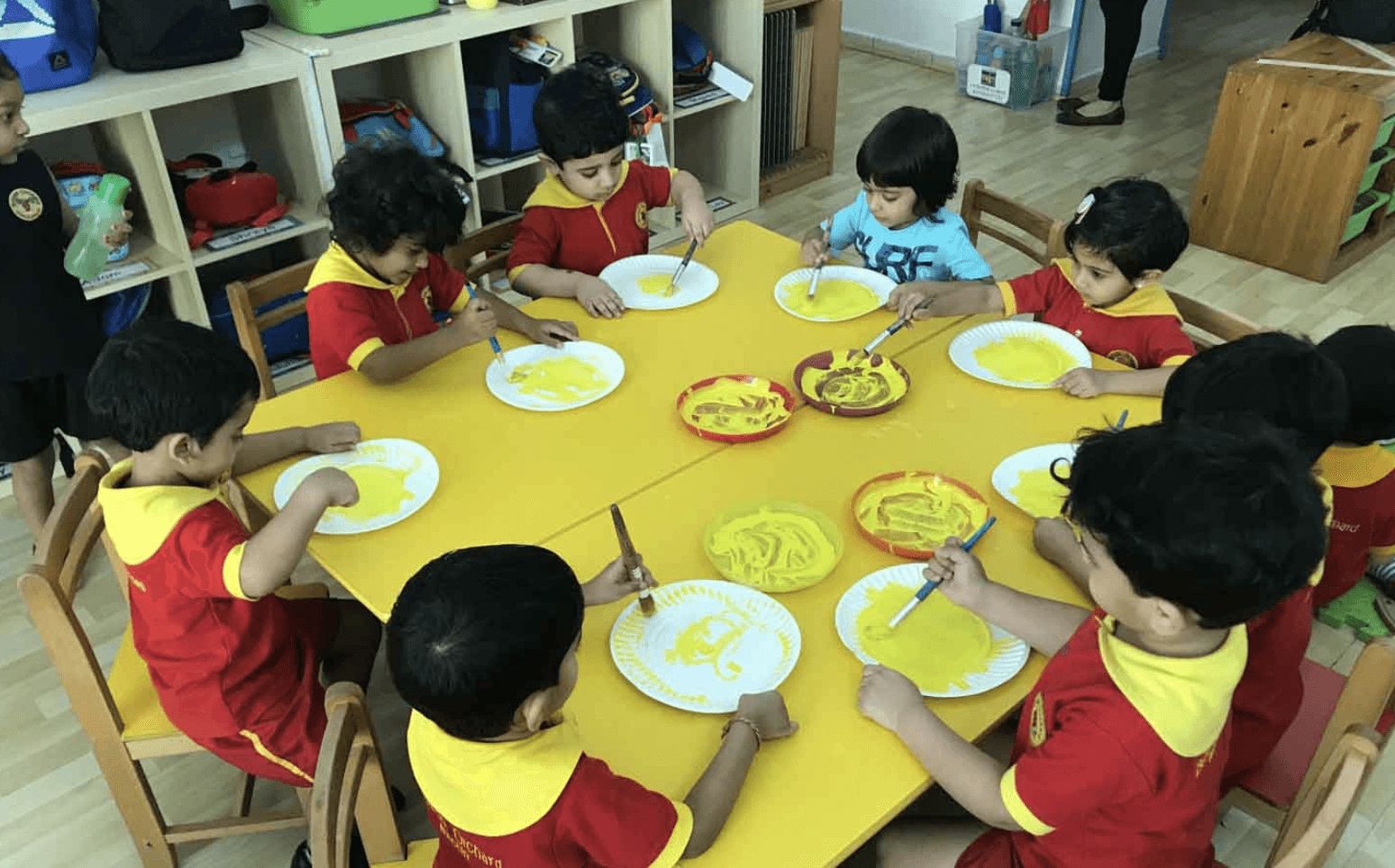 British Orchard Nursery at DIP