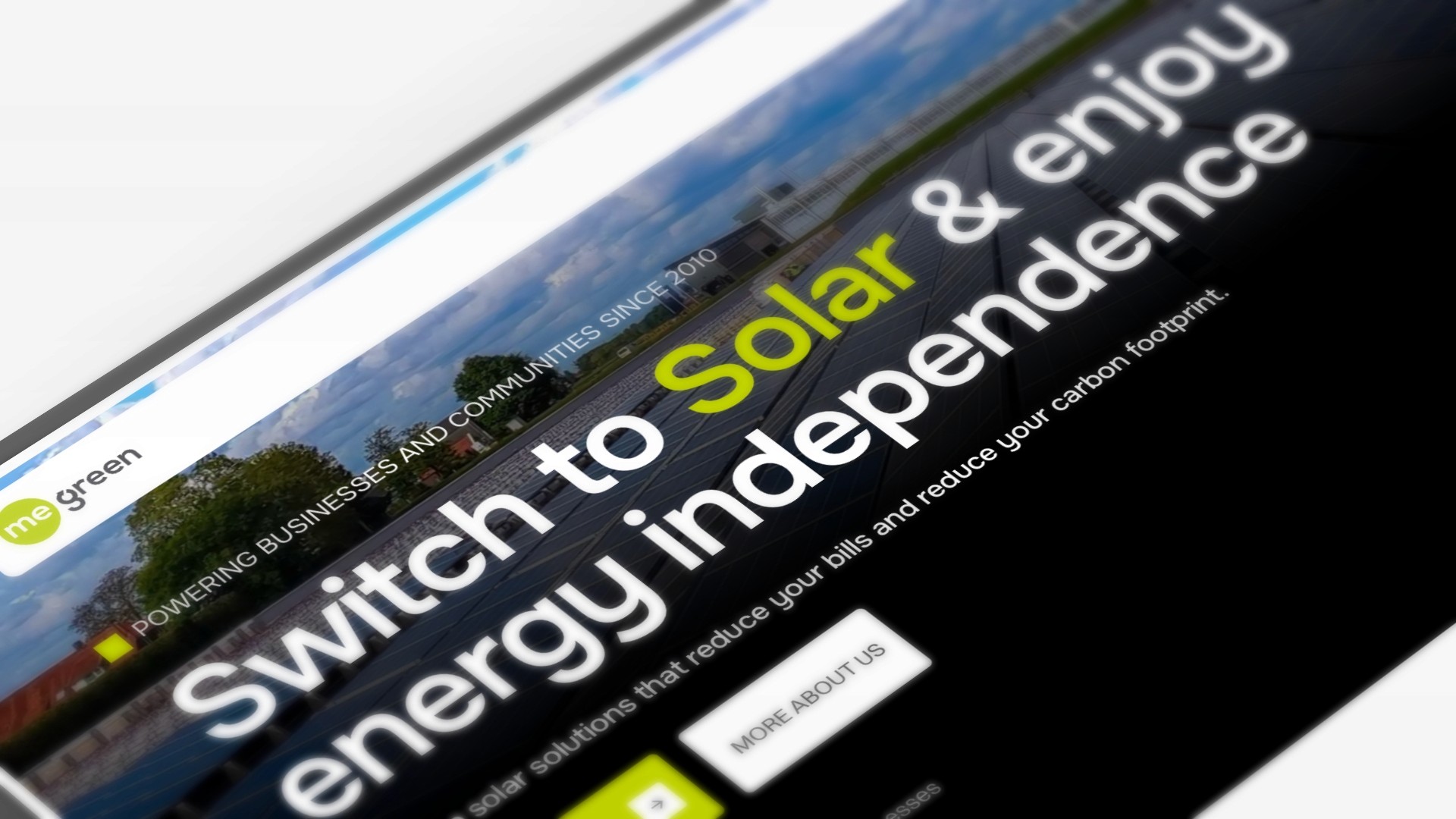 ME Green Mockup 1