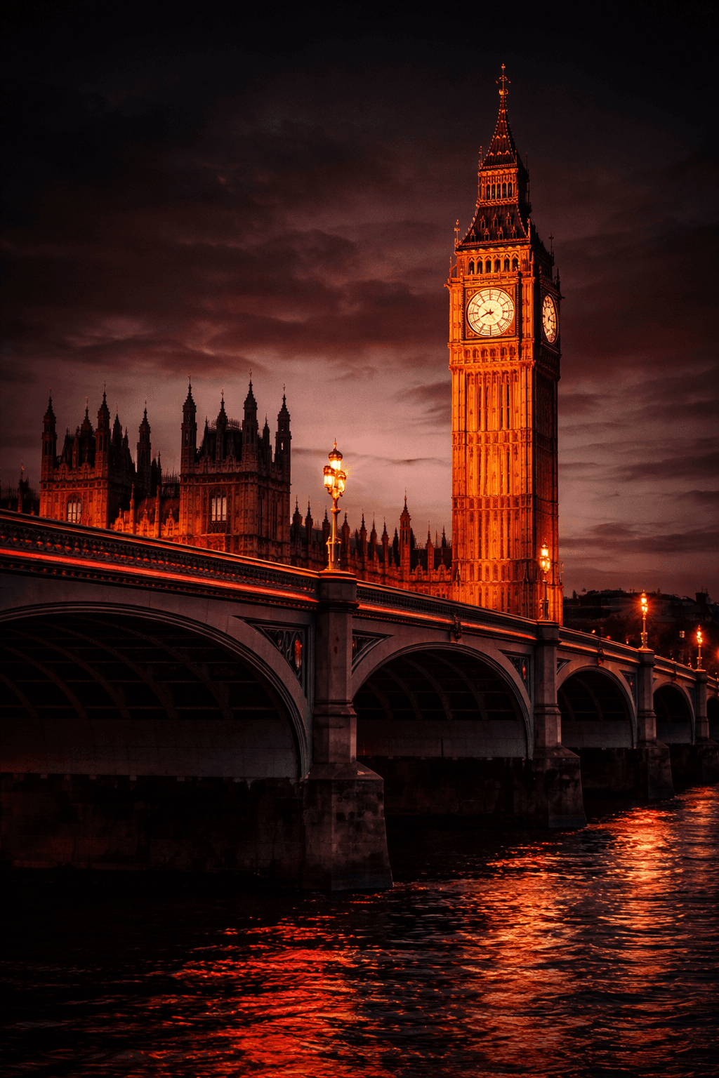 London Big Ben landmark symbolizing UK digital marketing and business growth services for companies targeting the United Kingdom