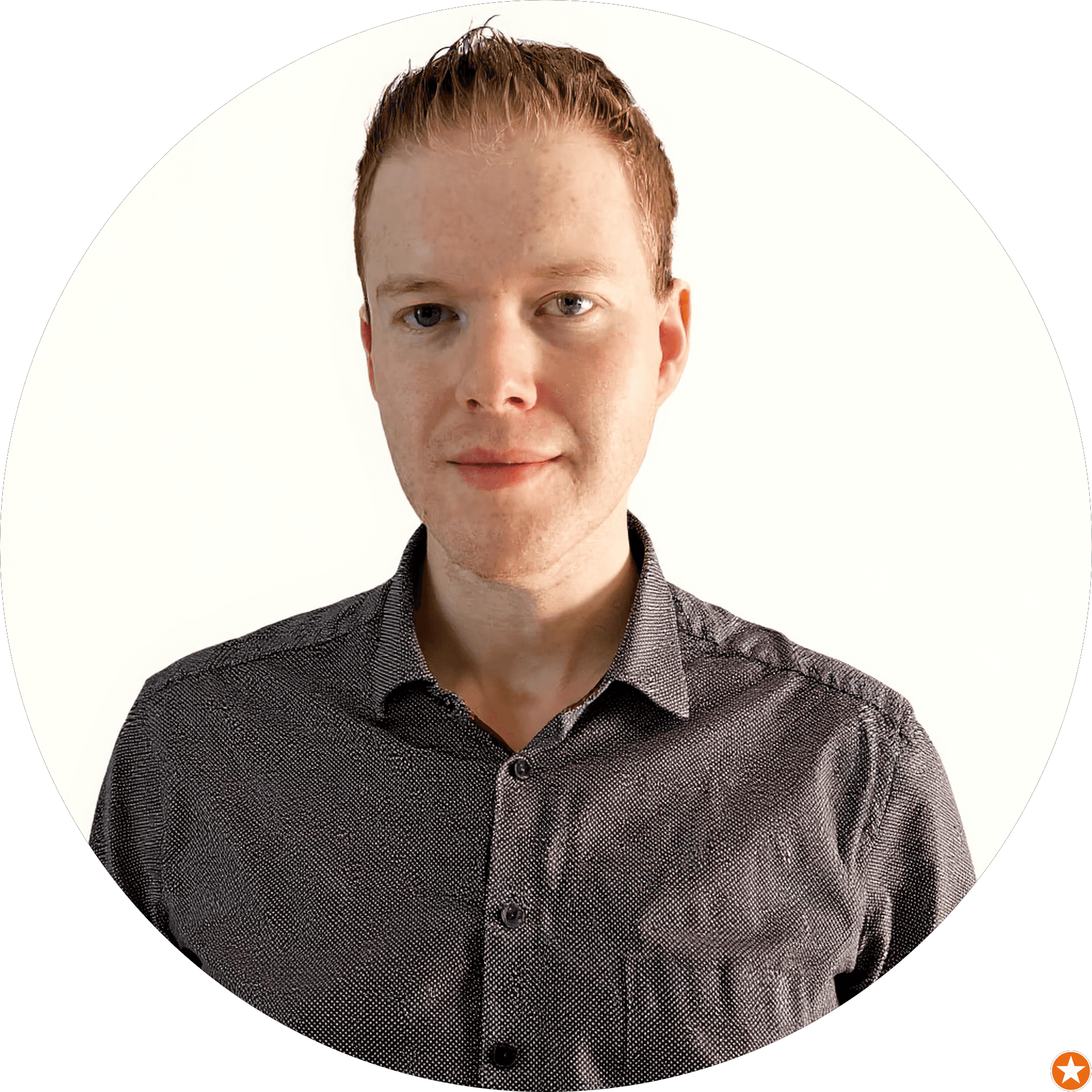 Profielfoto van een Astro gebruiker