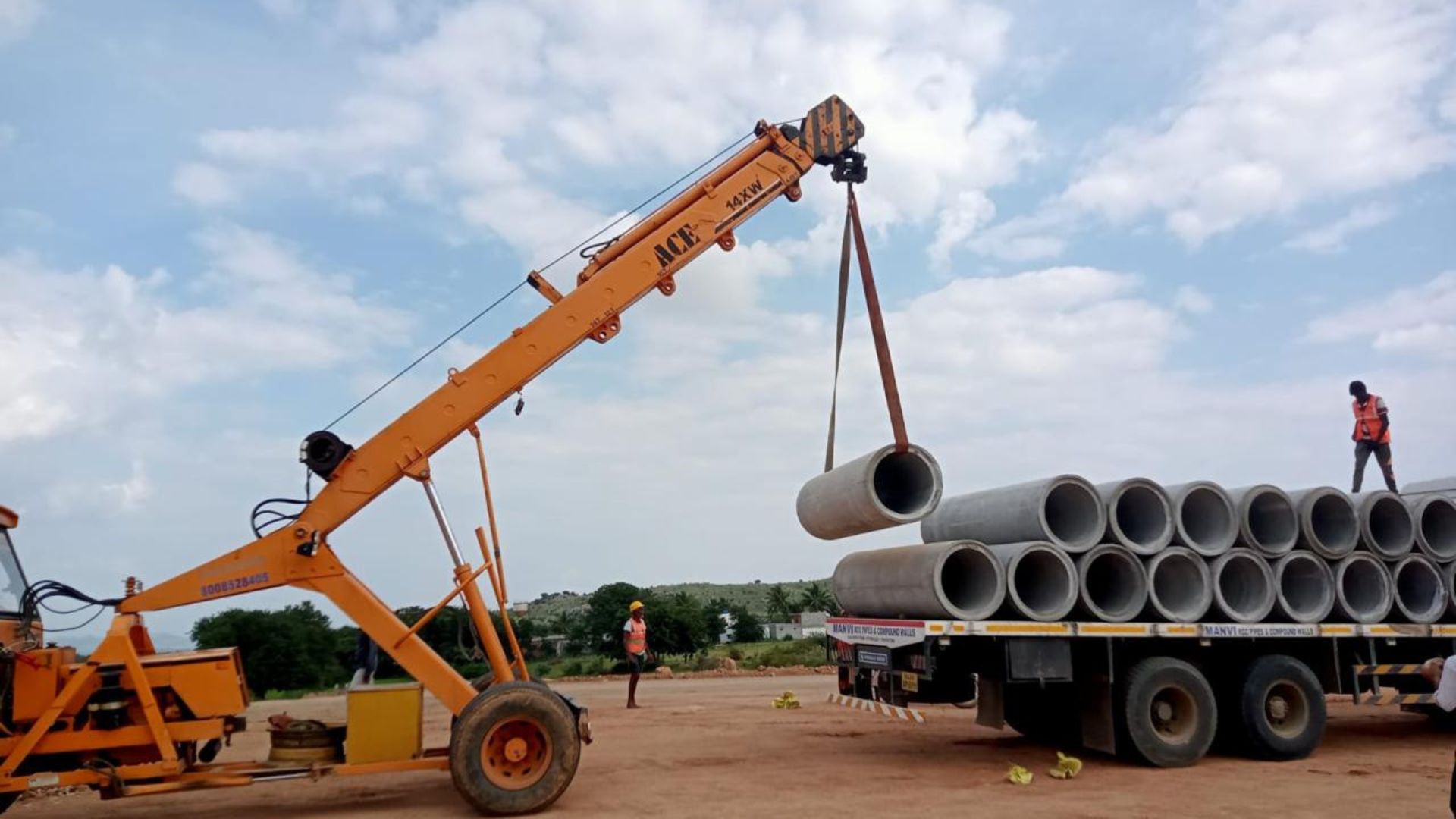 NH-544G Package 2 progress photograph 6 — April 2026