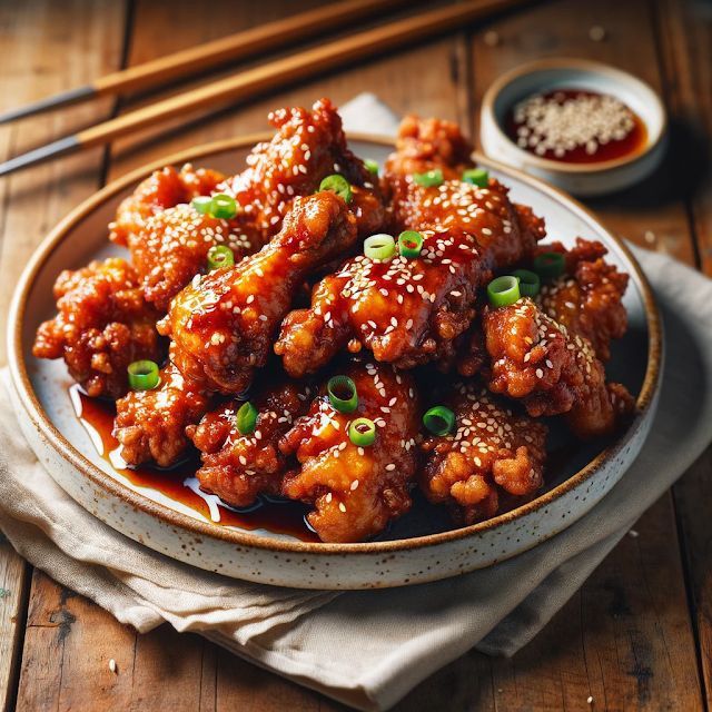 Menu Item Image