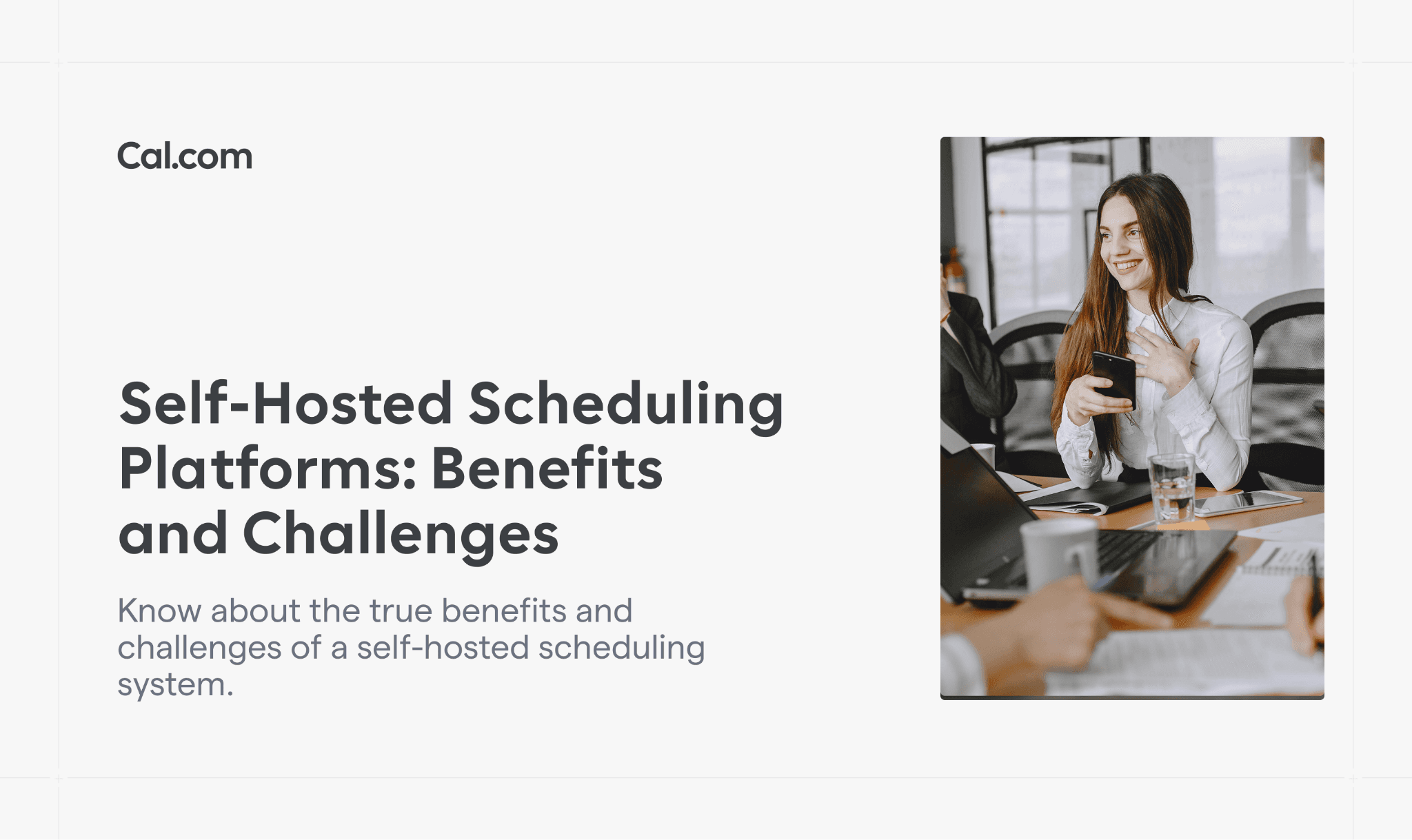 Self-Hosted Scheduling Platforms: Benefits and Challenges
