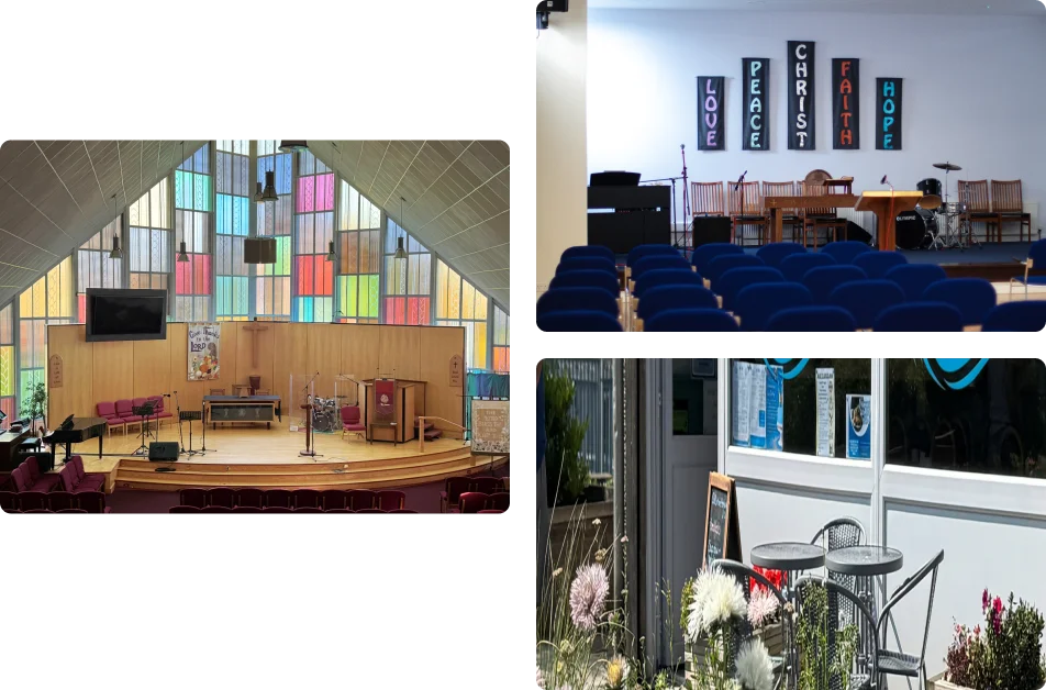 West Church Locations