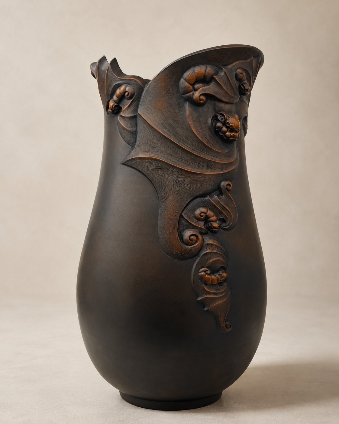 The clay heritage and origin of Rongzhou Tao