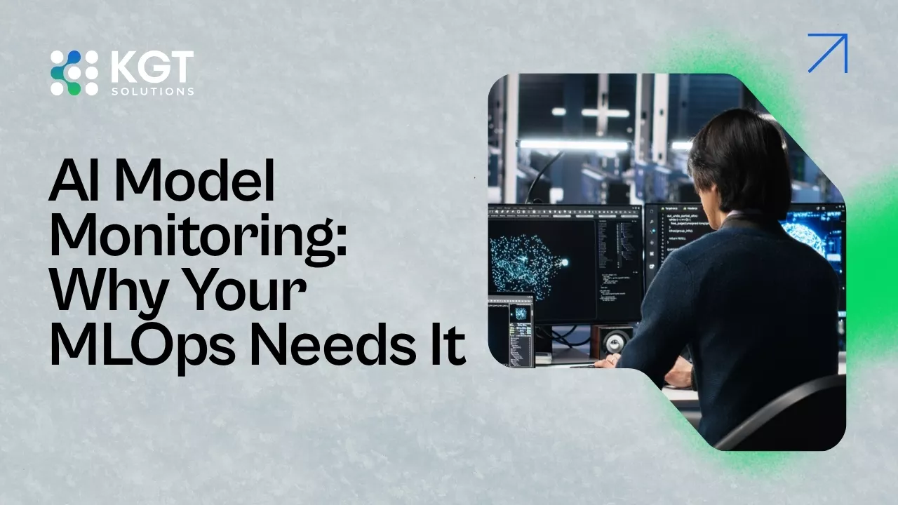 AI Model Monitoring: Why Your MLOps Needs It