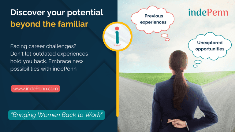 Discover your potential beyond the familiar