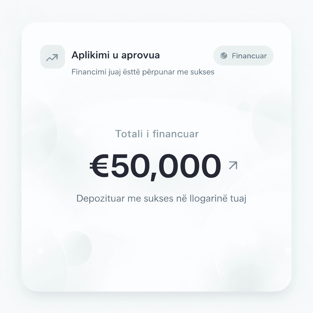 An image of Freelio's budget ui
